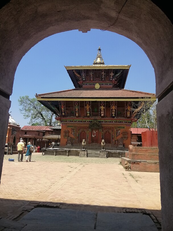 Changu Narayan tempel