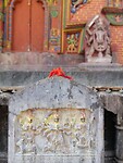 Changu NarayanNarayan tempel detail
