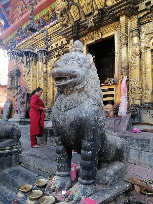 Changu Narayan tempel