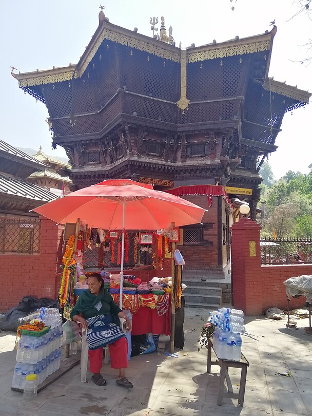Vajrayogini tempel