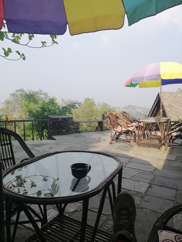 Namobuddha resort