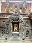 Ingang Gouden tempel