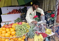 Vers geperst fruitsapje