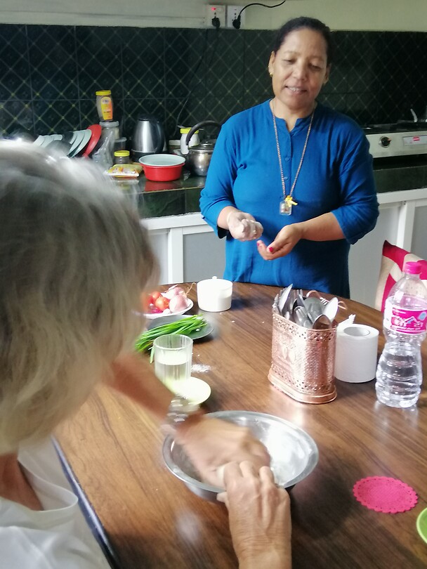 Momo's maken