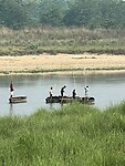 Bootjes varen weer terug