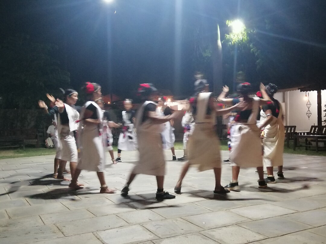 Stokdans