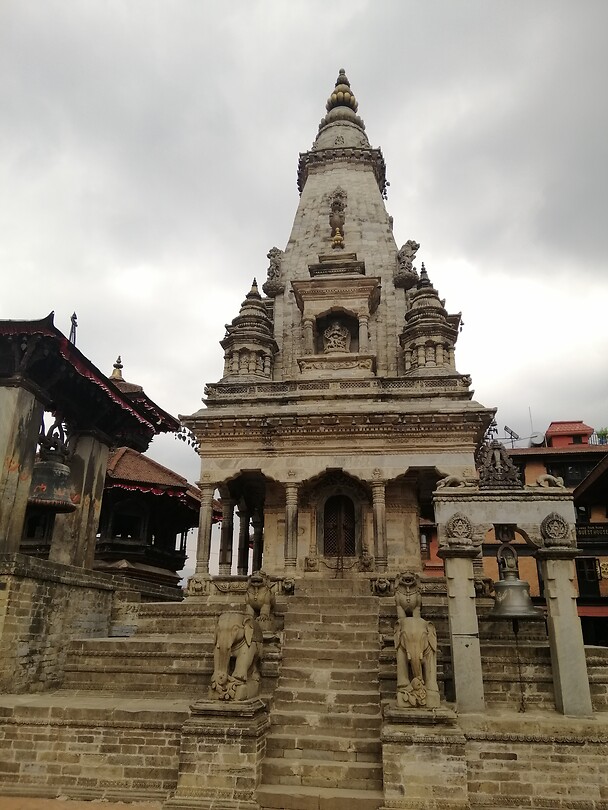 Durbar square