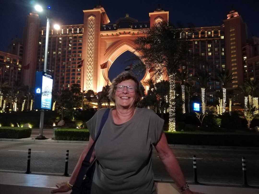 Atlantis hotel
