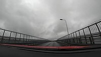 Over de brug