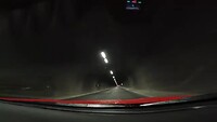Tunnel onder Tromø met rotondes