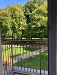 Kamer met balkon