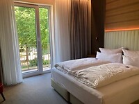 Dat is luxe na 8 weken caravan