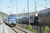 De trein