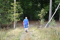 Korte broeken weer
