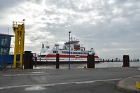 De veerboot