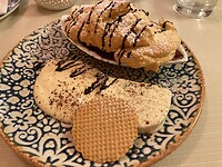 Het dessert