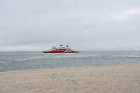 De veerboot List - Rømø