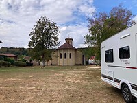 Ons plekje in Futeau