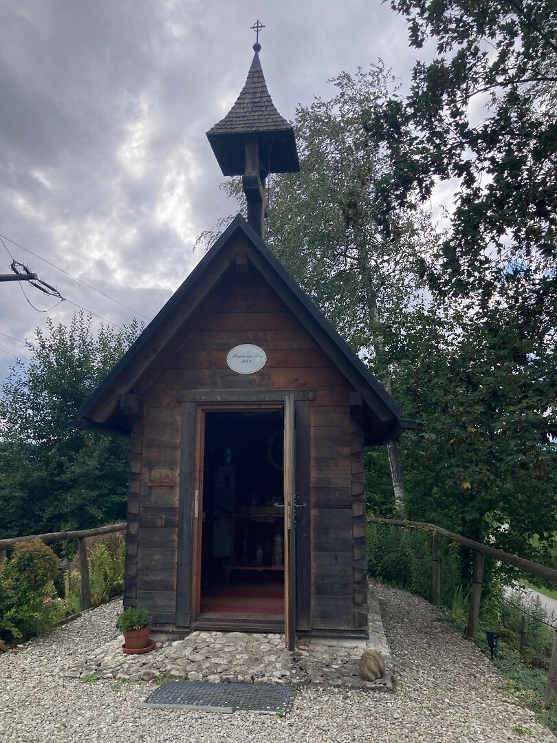 Kapelletje Maria am Weg