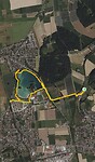 Mooie wandeling