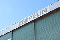 Zeppelin hangar