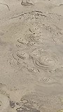 Mud pools