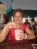 cocktail, rum tuurlijk