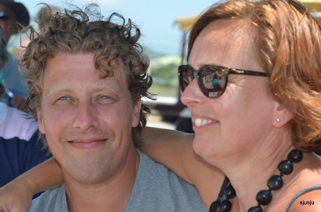 ah, sja, helaas voor ons allen, Ferdinand moest weer vertrekken.....