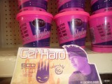 ook fun, GET HARD MANNEN