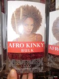 nou weer kinky......... vind het wel vet zo'n haar, zou het staan?