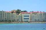 Pelican resort