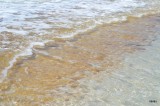 zoals water dat over de rotsen loopt