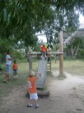 Juure klooien met Mateo