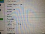 vreselijk om gelachen in mijn eentje...