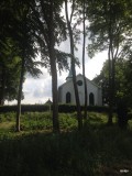 daar ben ik ooit gedoopt