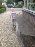 en weer bij tante e EN OME e