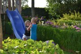 Jurre weer met Fieke bezig