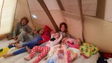slapen?