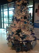 leuke kerstboom bij chippie......kende em uit mijn hoofd.