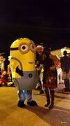 ik en mijn minion