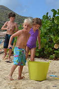 meer kinders