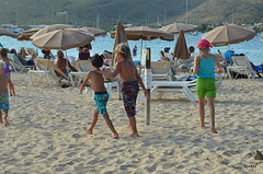 ouders optrommelen