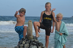 stoere poses hoor
