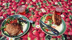 lunchje thuis