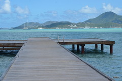 de pier