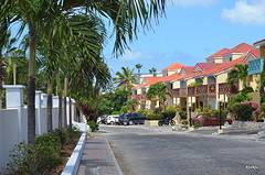 de straat