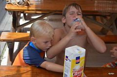 drankje doen