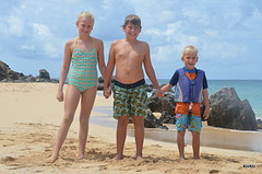 onze drie happy be be be