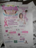 al paar weken in de krant