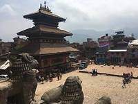 Taumadhi Square